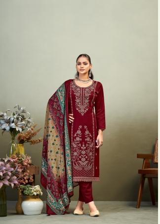 Azara zaira handloom cotton dress materials wholesale